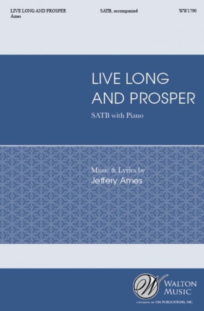 Live Long and Prosper
